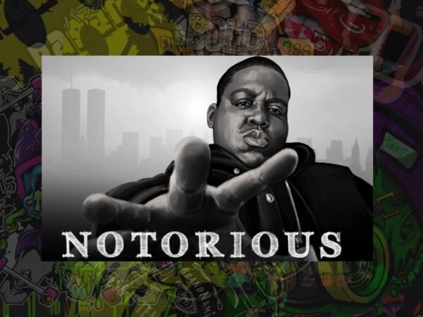 Cuadro Notorious BIG